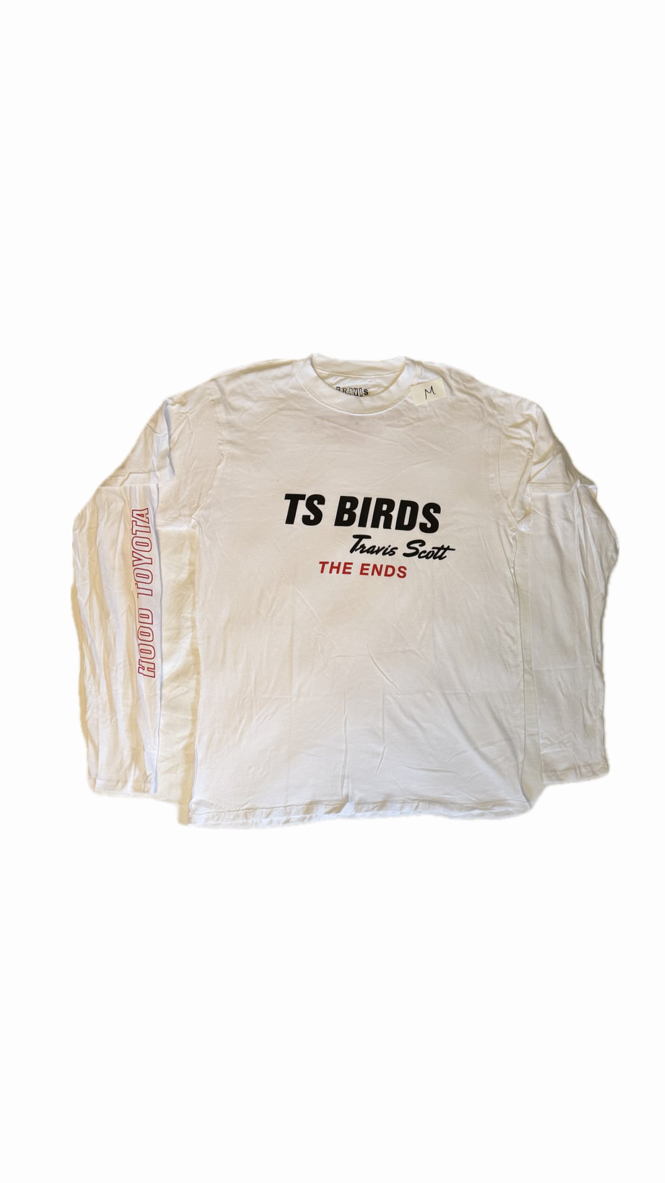 Travis Scott TS Birds L/S
