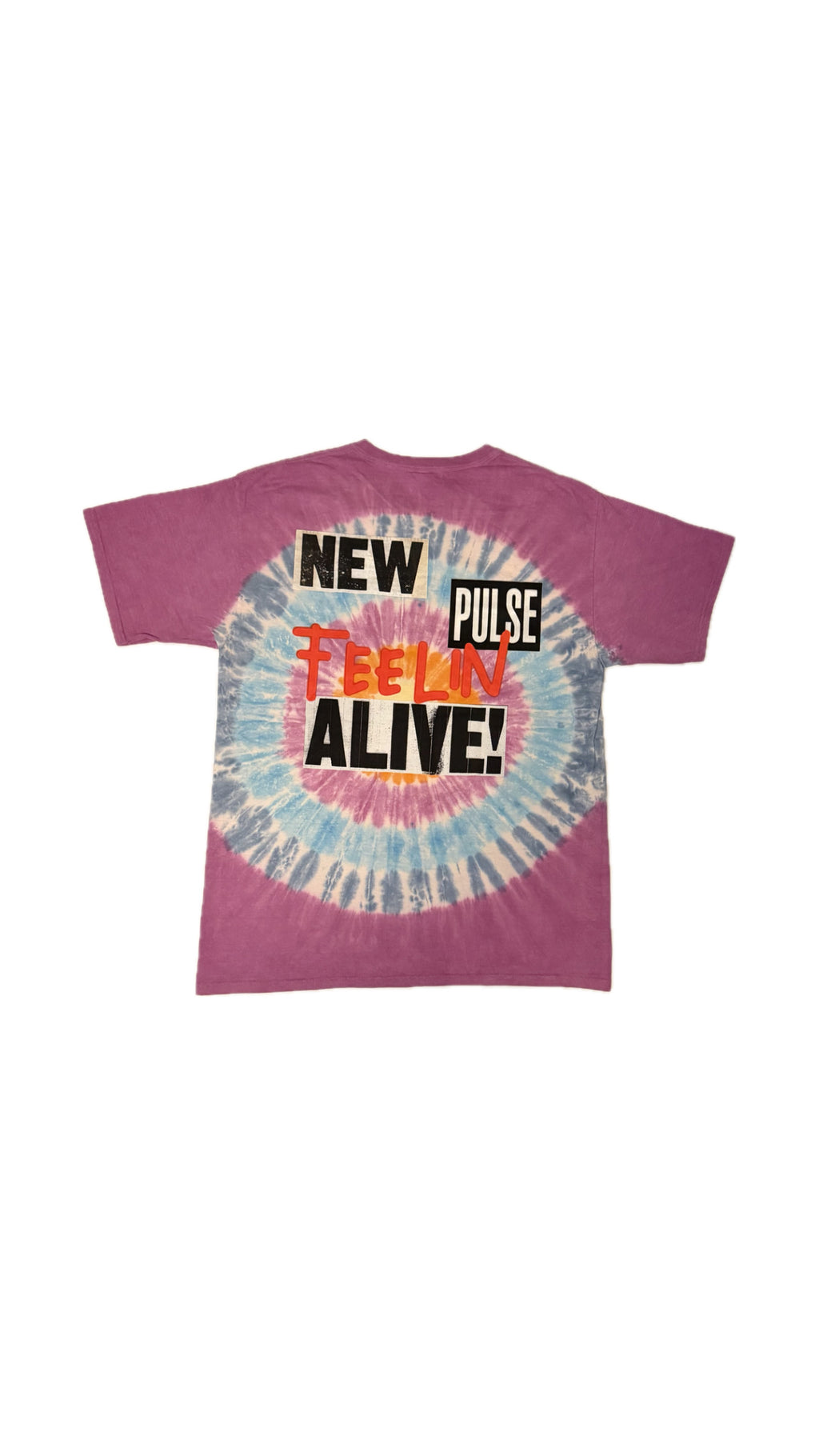 Travis Scott Astroworld Tour tee