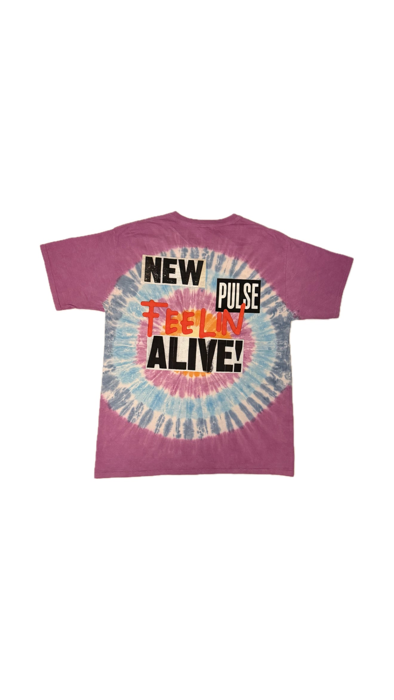 Travis Scott Astroworld Tour tee