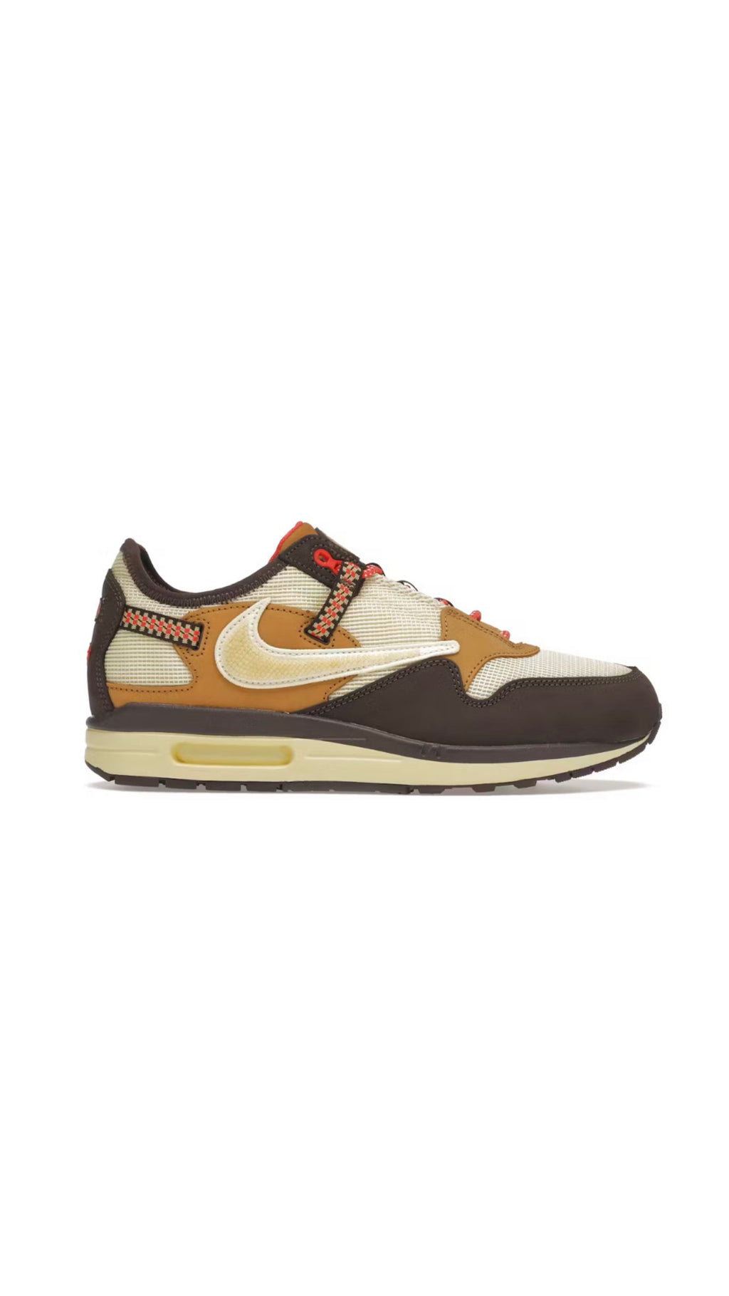 Travis Scott Air Max BBQ Brown