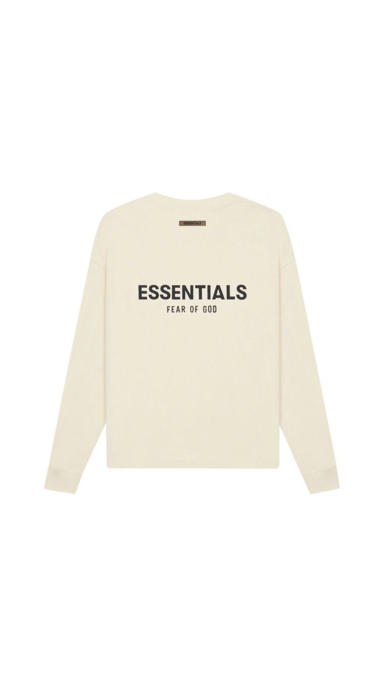 Essential Fear Of God Cream L/S