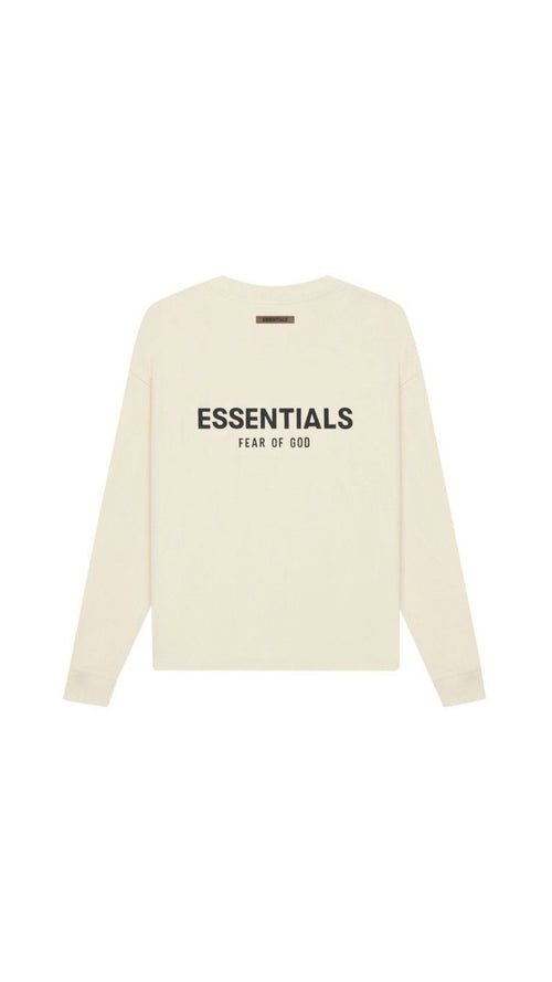 Essential Fear Of God Cream L/S
