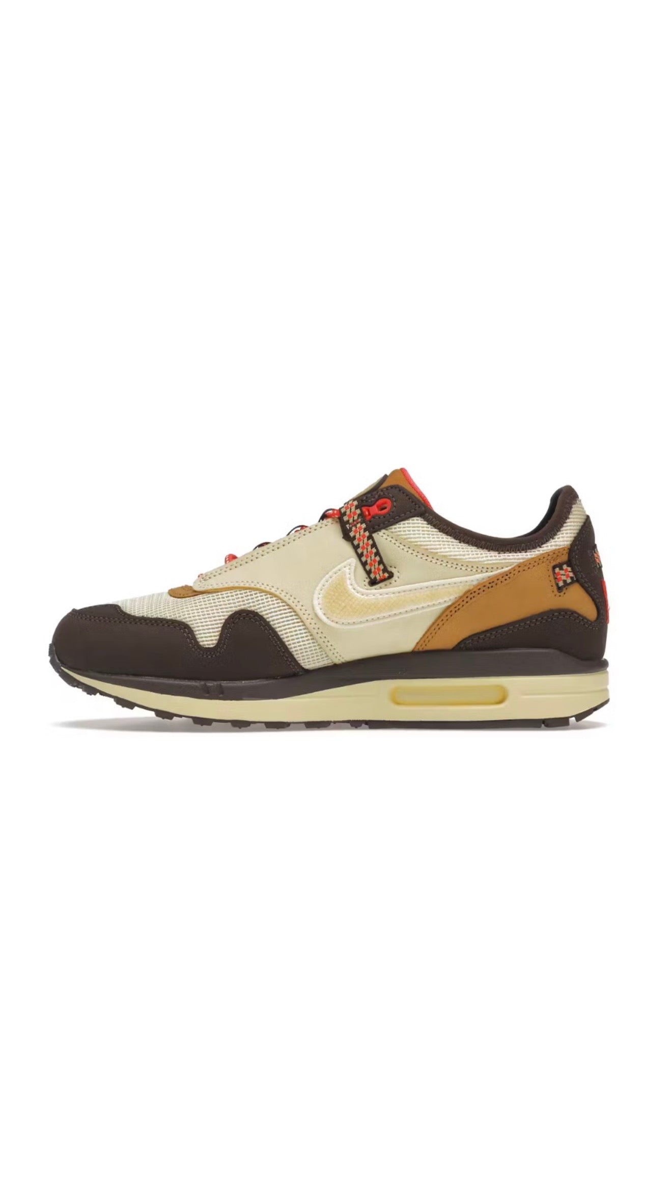 Travis Scott Air Max BBQ Brown