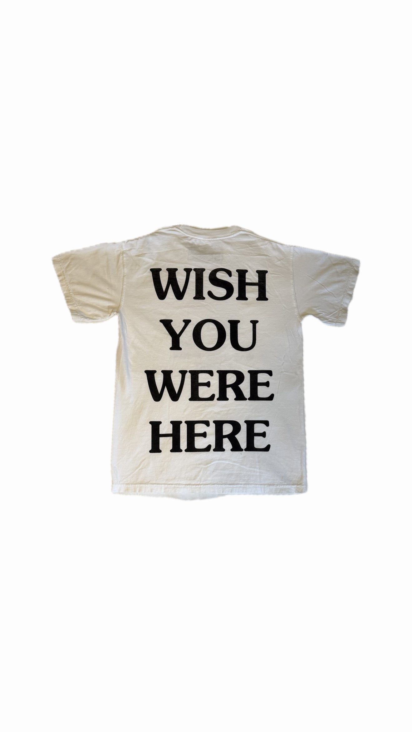 Travis Scott AstroWorld Tour Tee