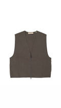 Essential Fear Of God Vest Off Black
