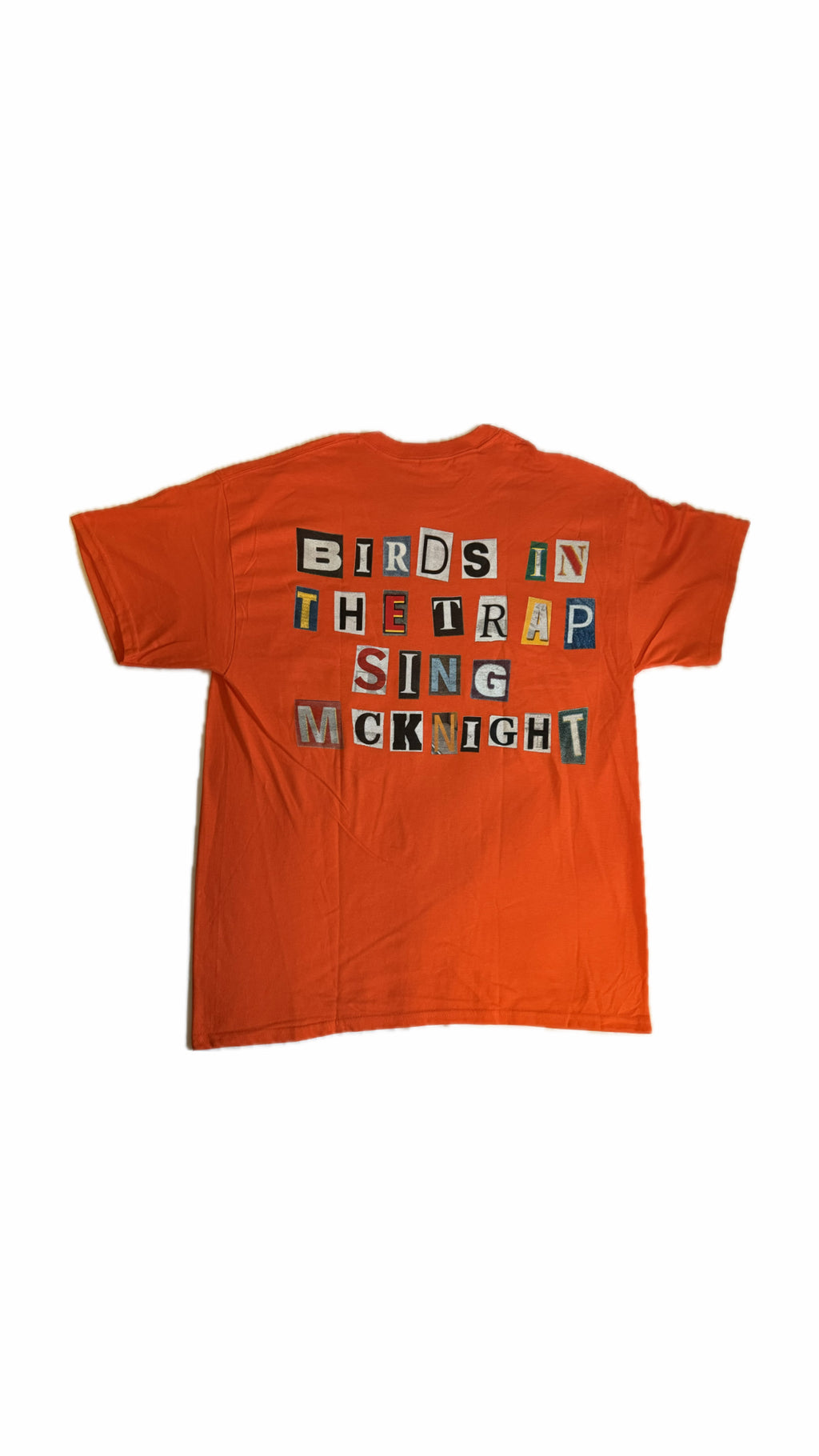 Travis Scott Madison Square Garden Tee ￼