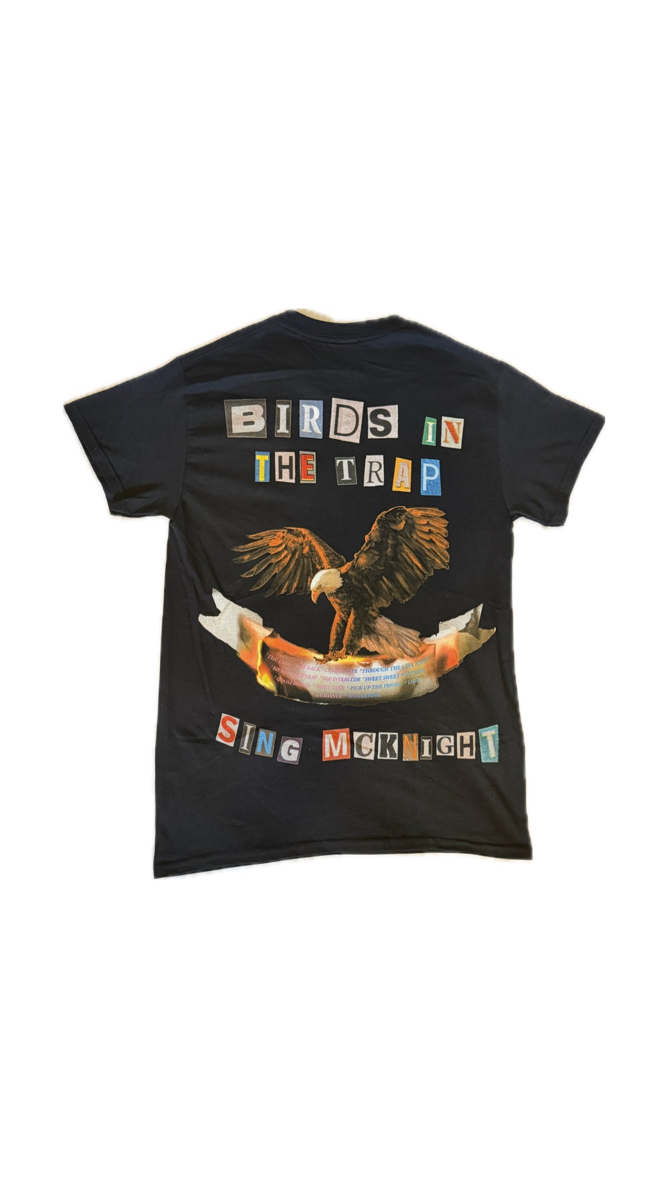 Travis Scott Album Tee