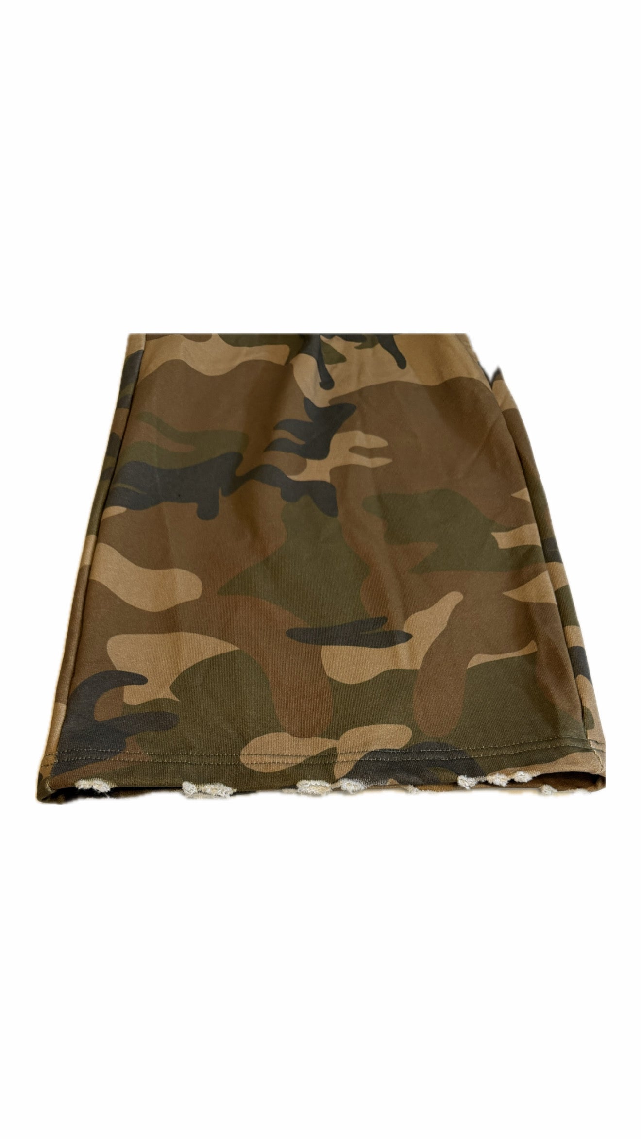 West haven Camo oversized Sweatpants