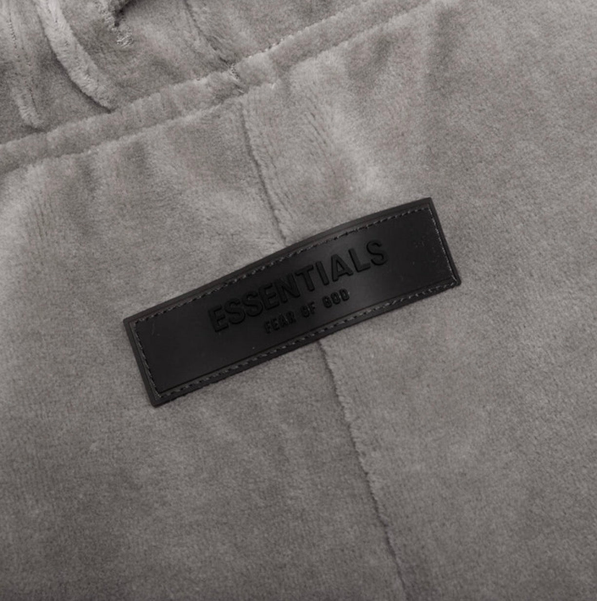 ESSENTIALS WOMEN’S VELOUR SMOKESWEATPANTS