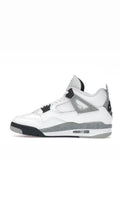 Jordan 4 White Cement