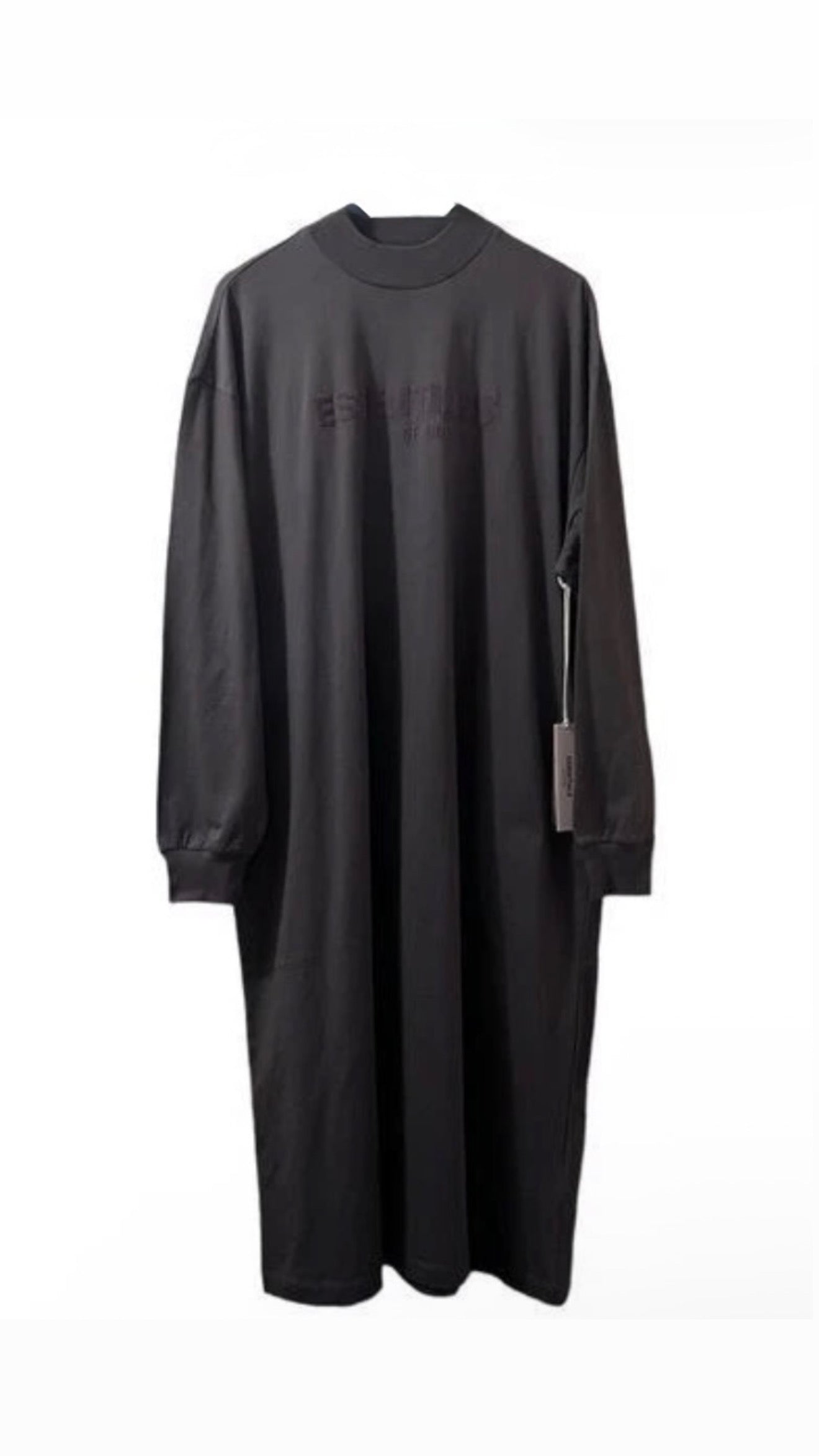 Essential Fear Of Good L/S Tee Dress