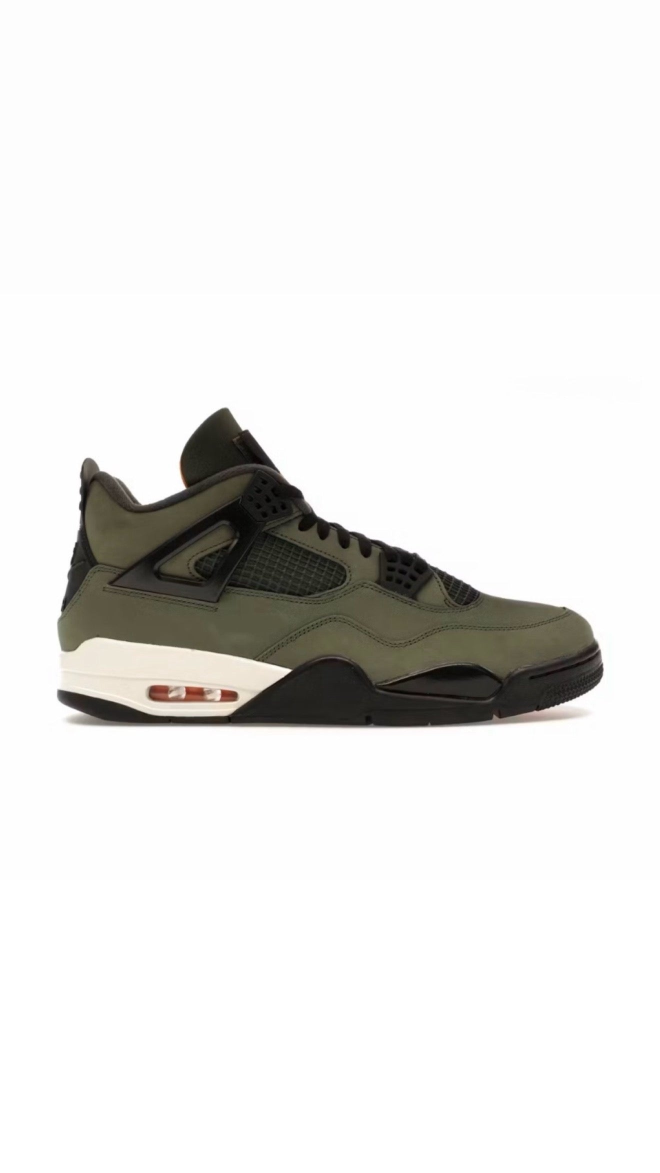 Jordan 4 Undefeated