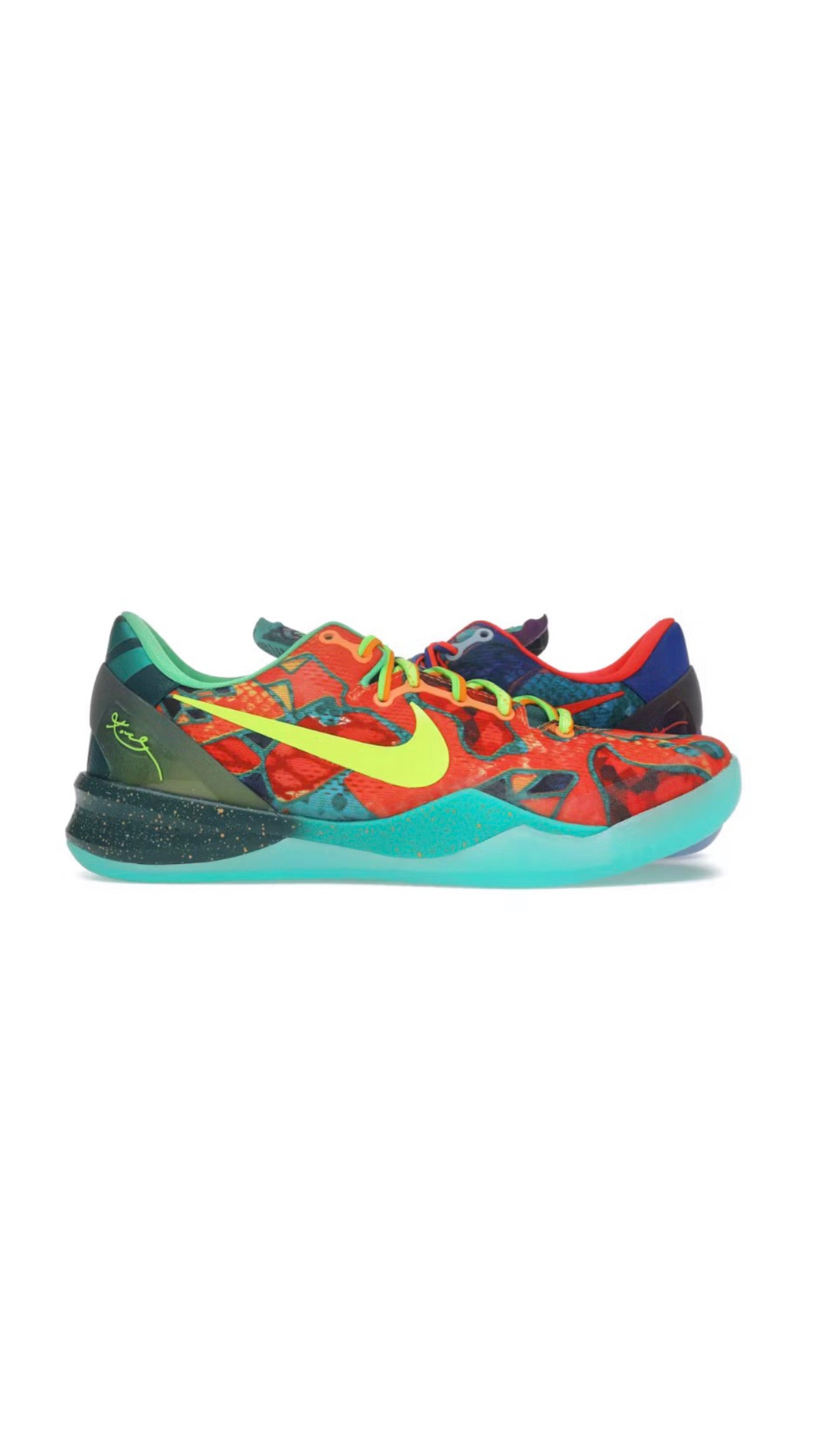 Kobe 8 What The