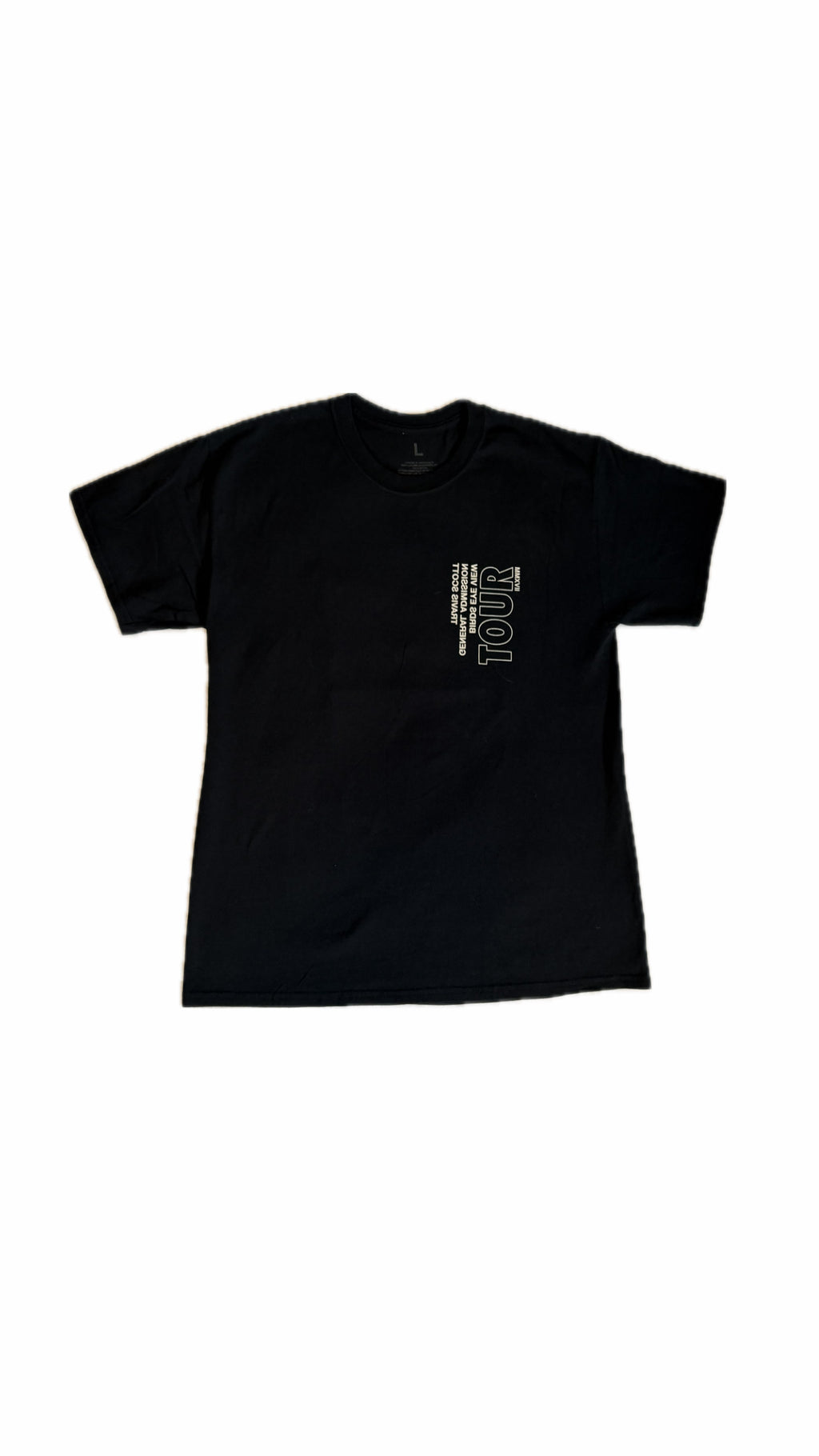 Travis Scott Tee