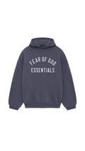 Essential Fear Of God Hoodie Marine