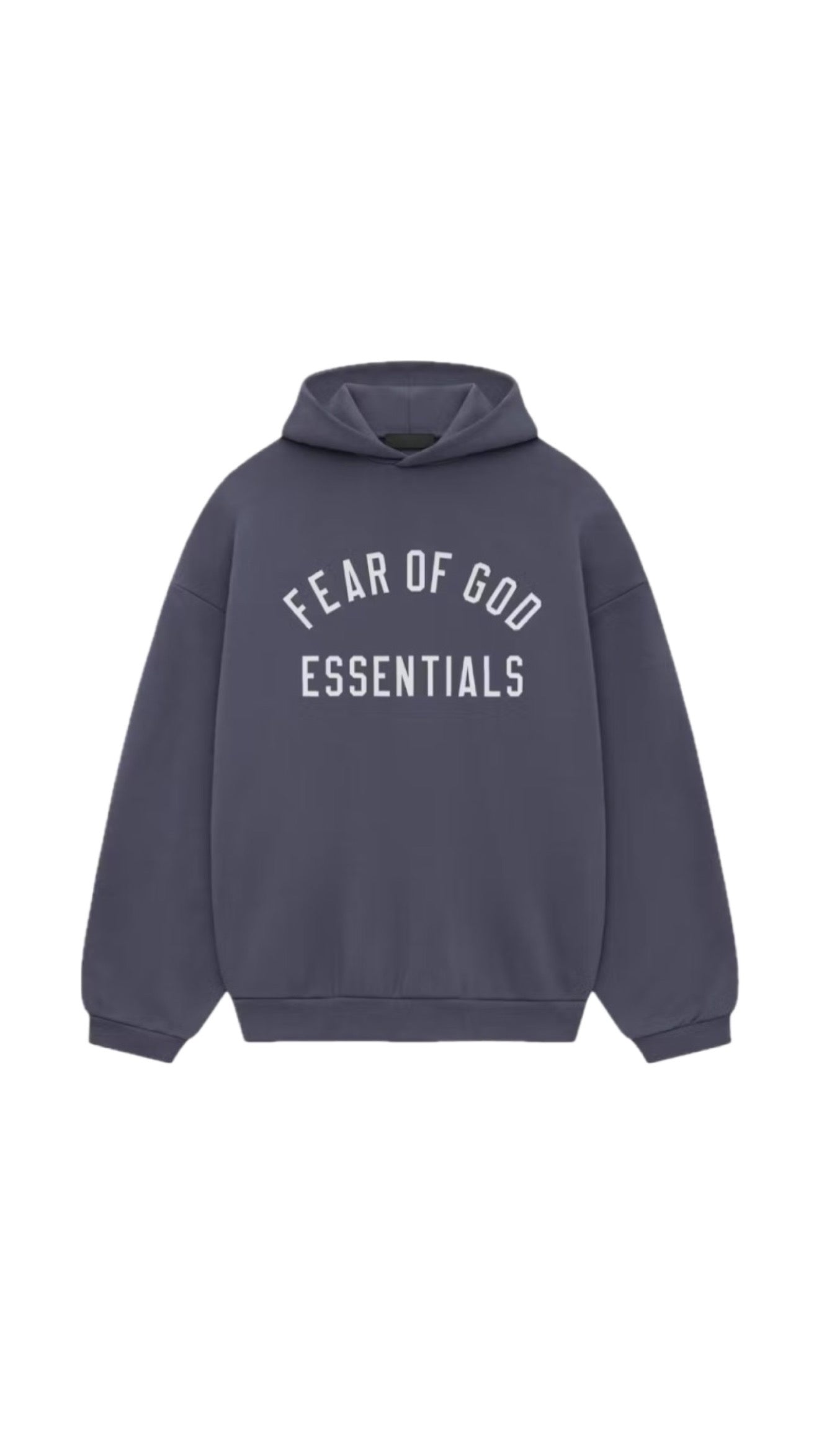 Essential Fear Of God Hoodie Marine