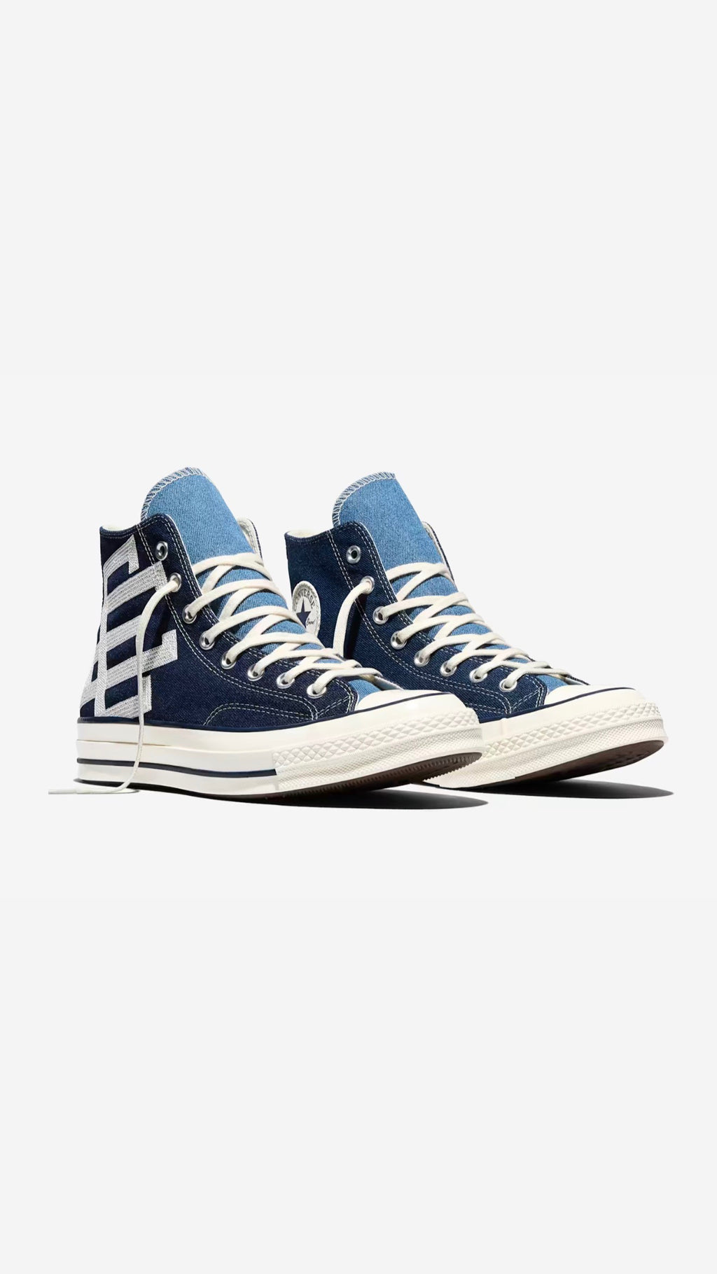 Converse x Eric Emmanuel
