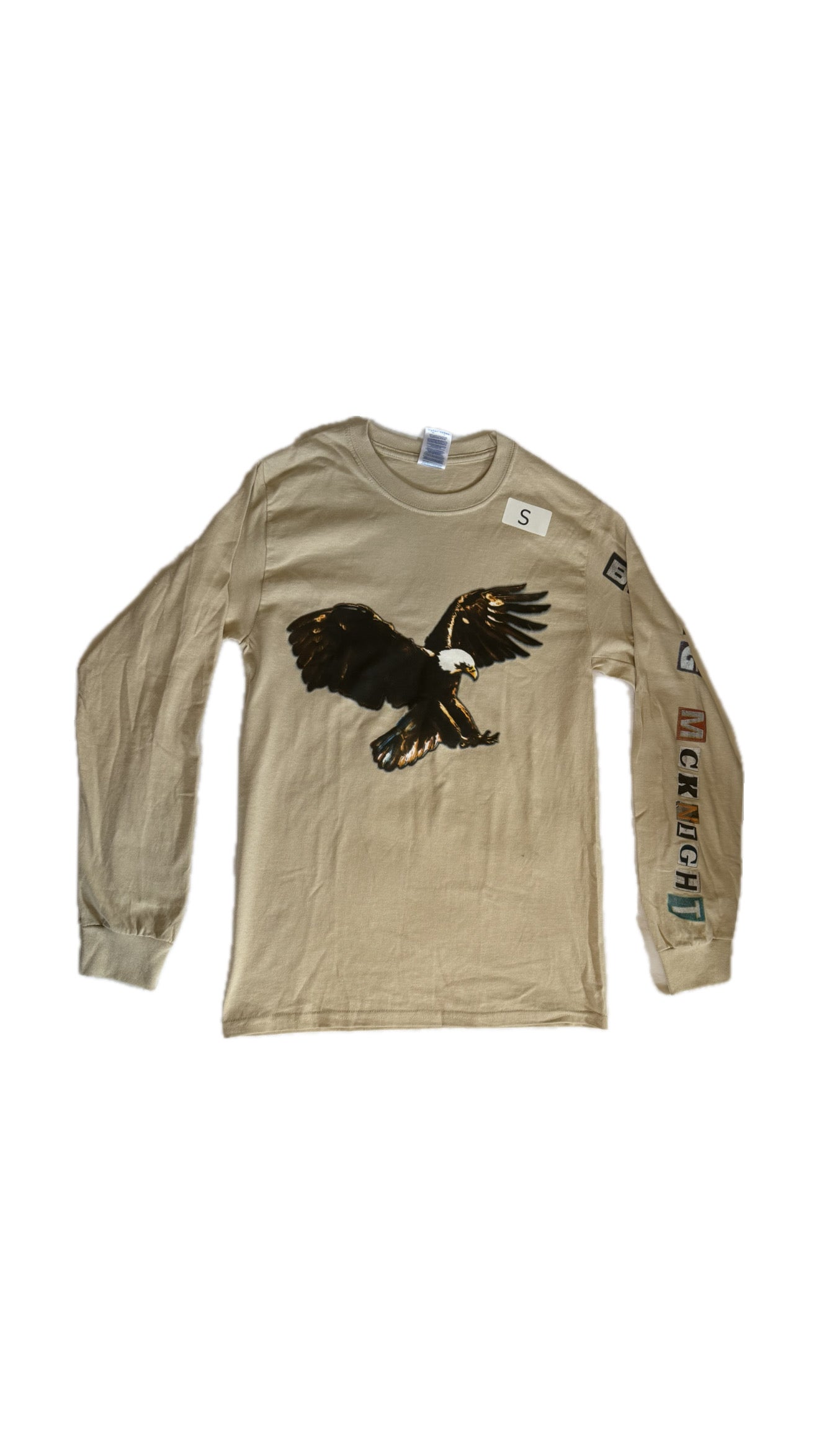 Travis Scott Birds Eye View Tour tee