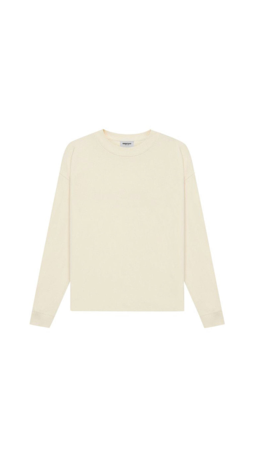 Essential Fear Of God Cream L/S