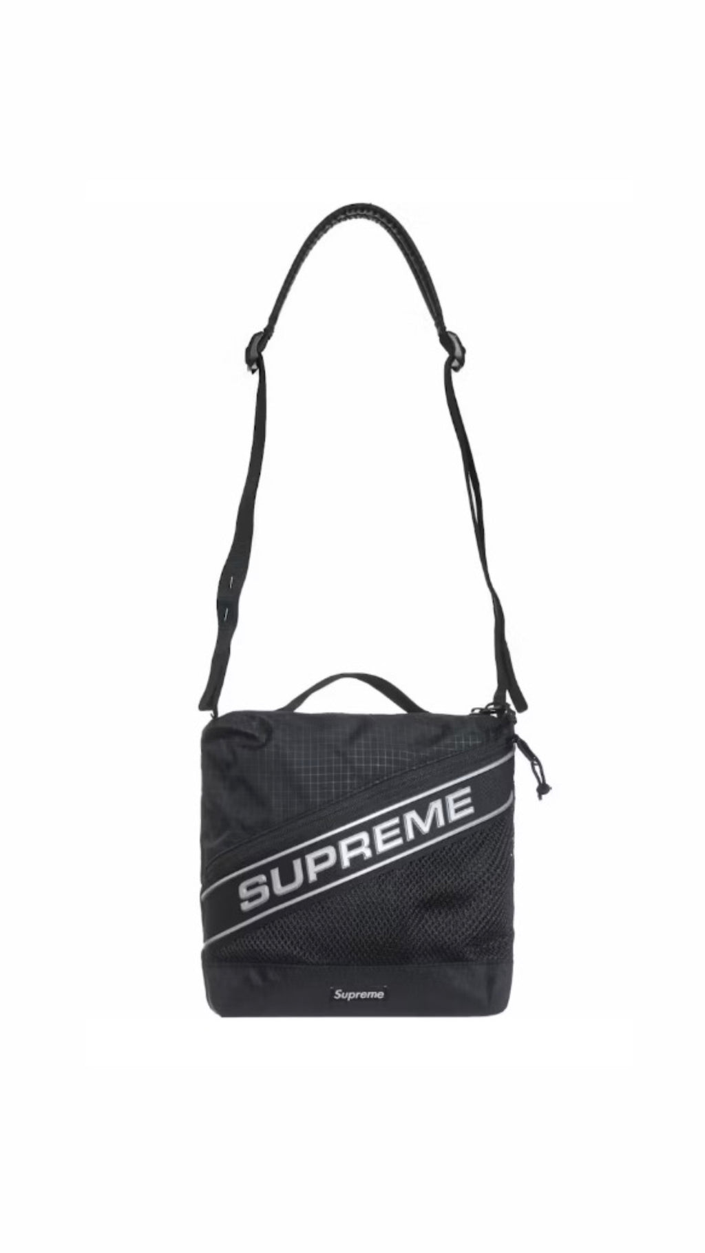 Supreme Logo Shoulder Bag