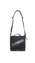 Supreme Logo Shoulder Bag