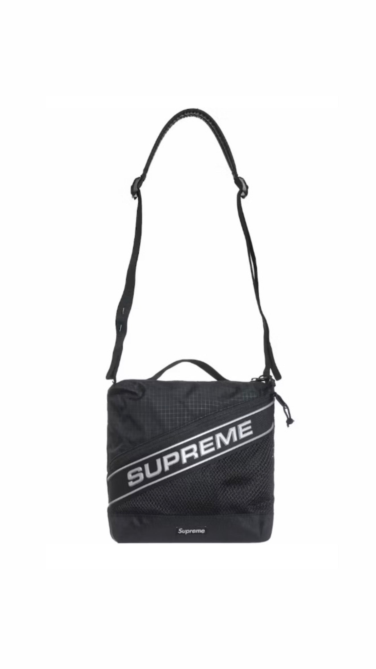 Supreme Logo Shoulder Bag
