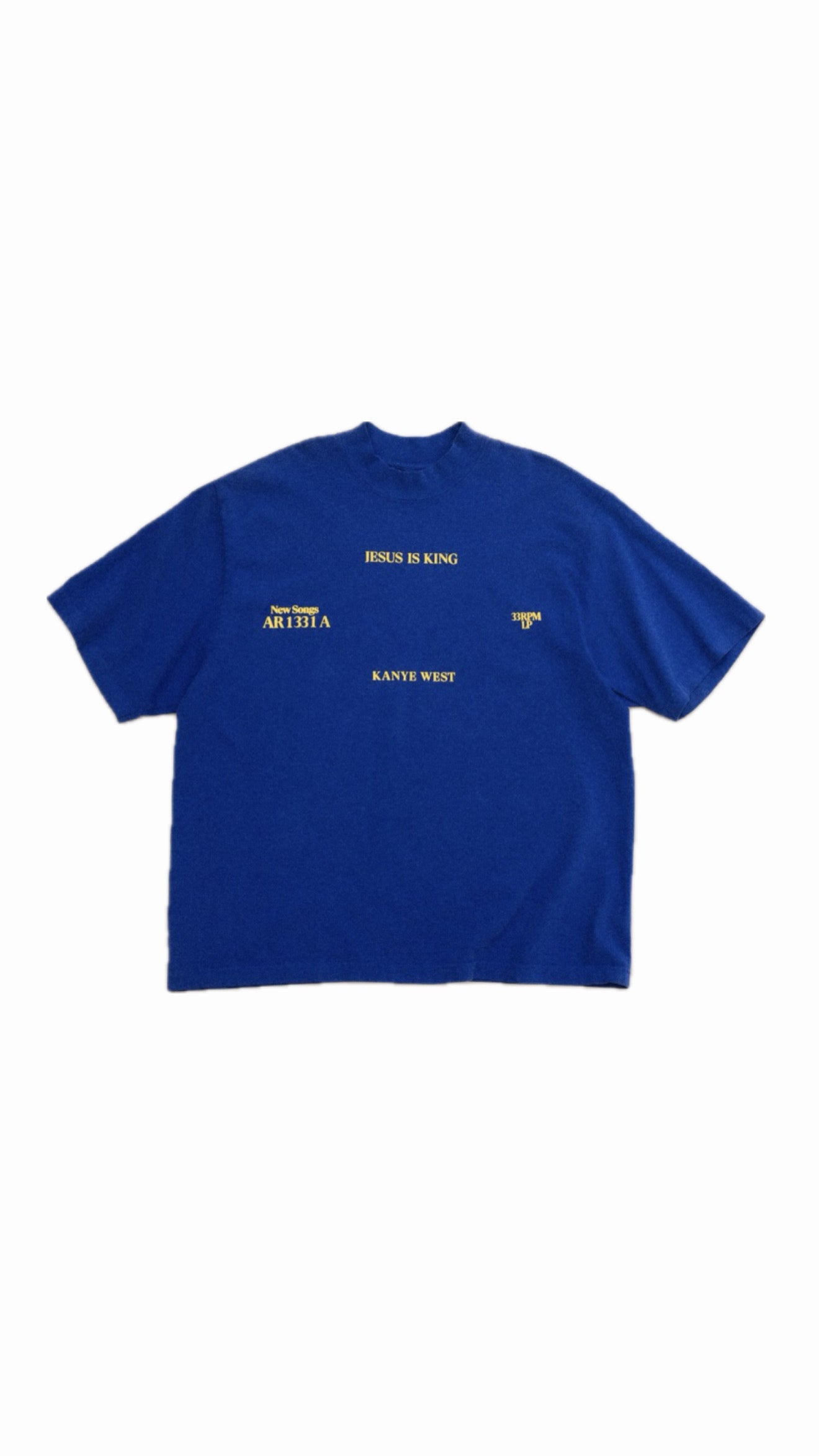 Ye Jesus Is King Tee