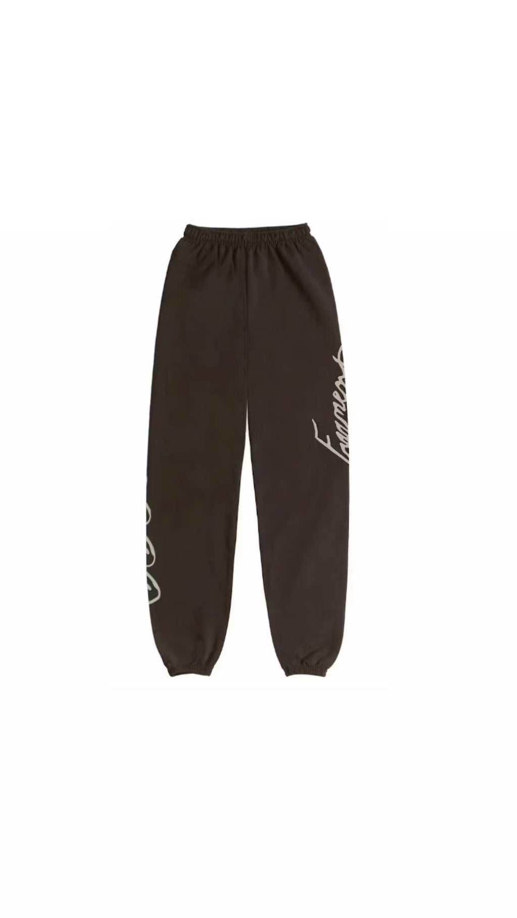 Travis Scott Fragment Sweatpants