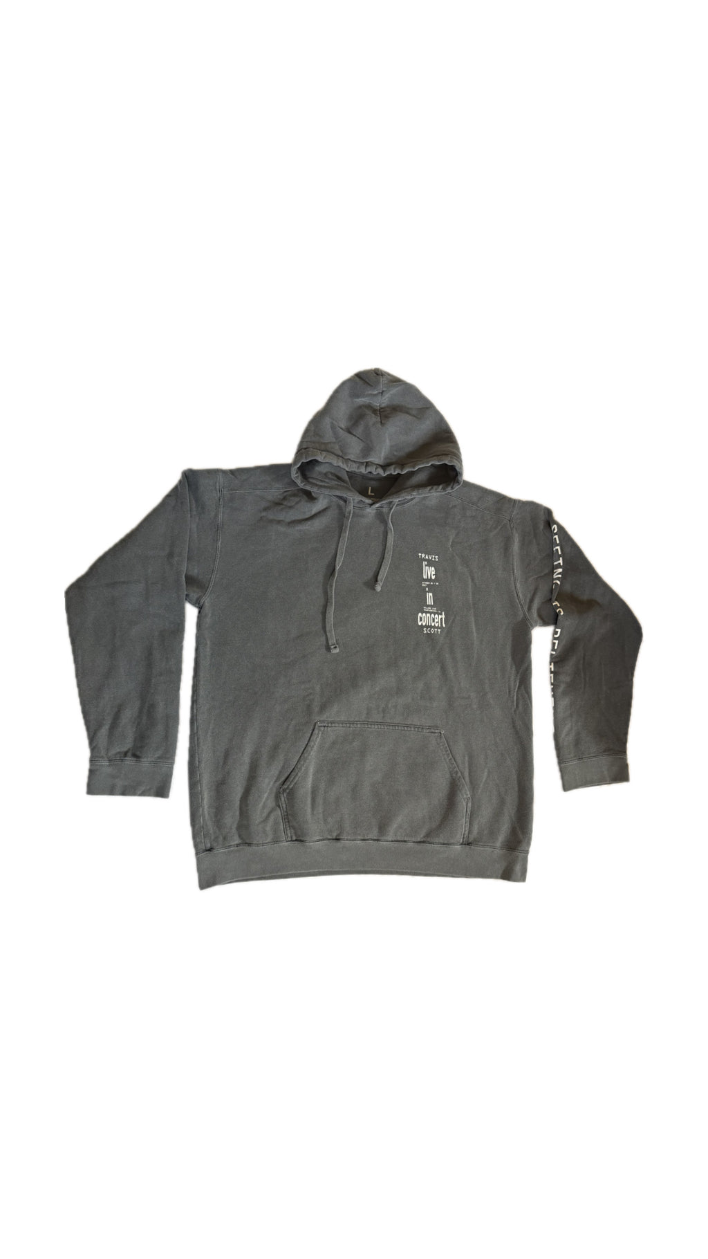 Travis Scott Rolling Loud Hoodie