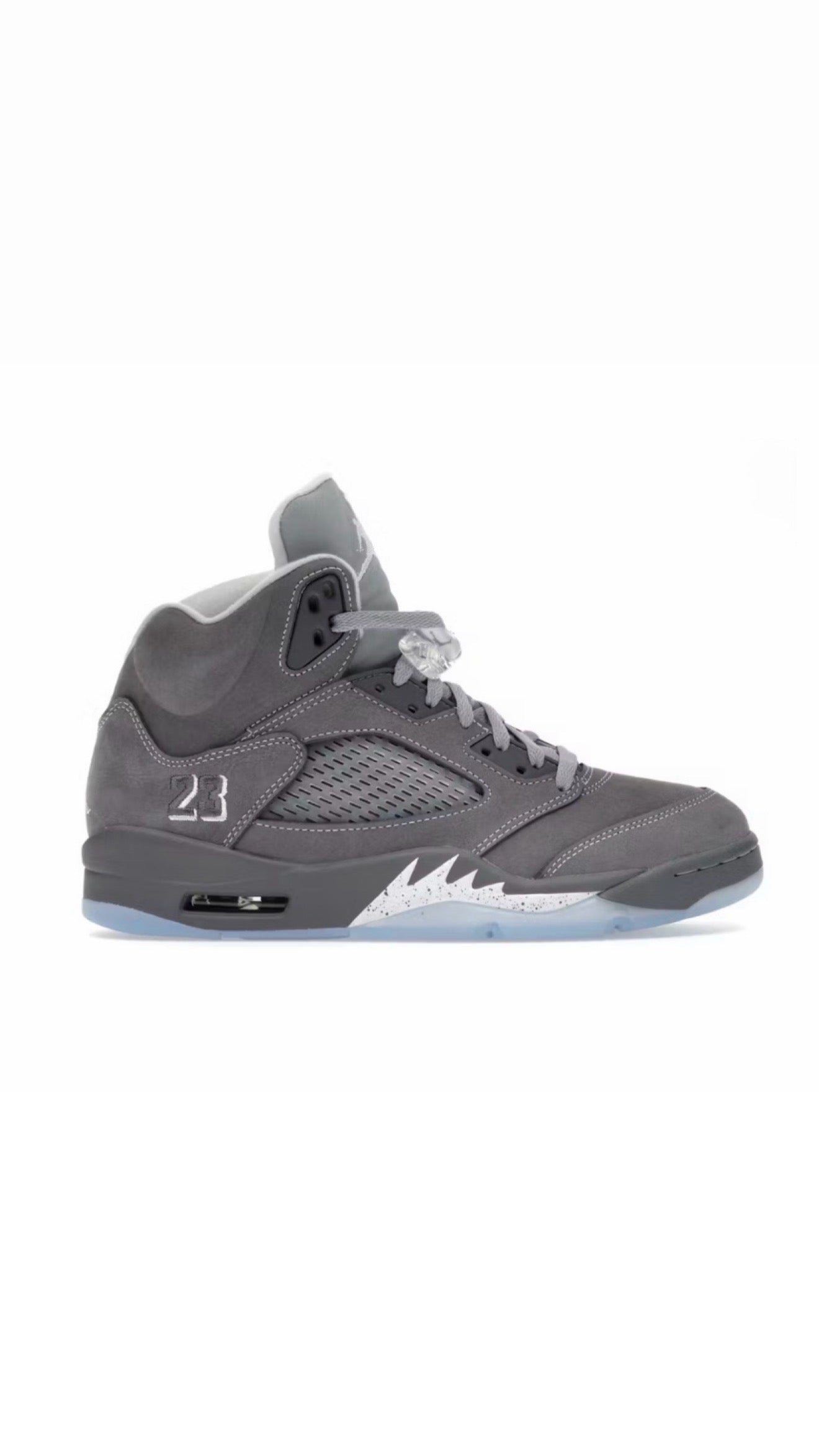 Jordan 5 Wolf Gray