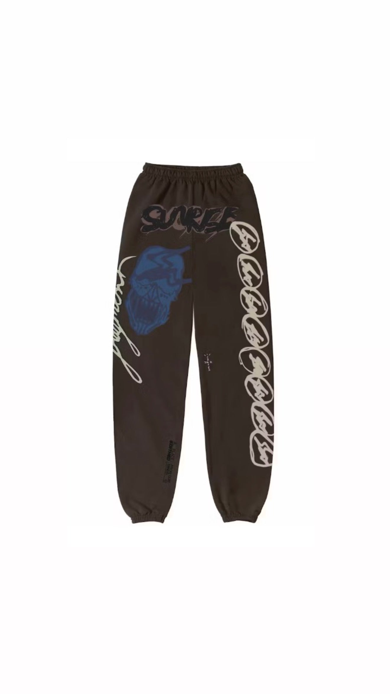 Travis Scott Fragment Sweatpants