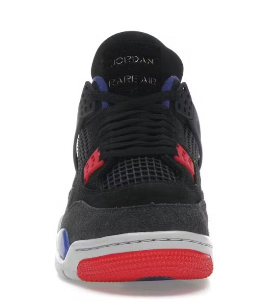 Jordan 4 Rare Air (Gold Lettering )￼
