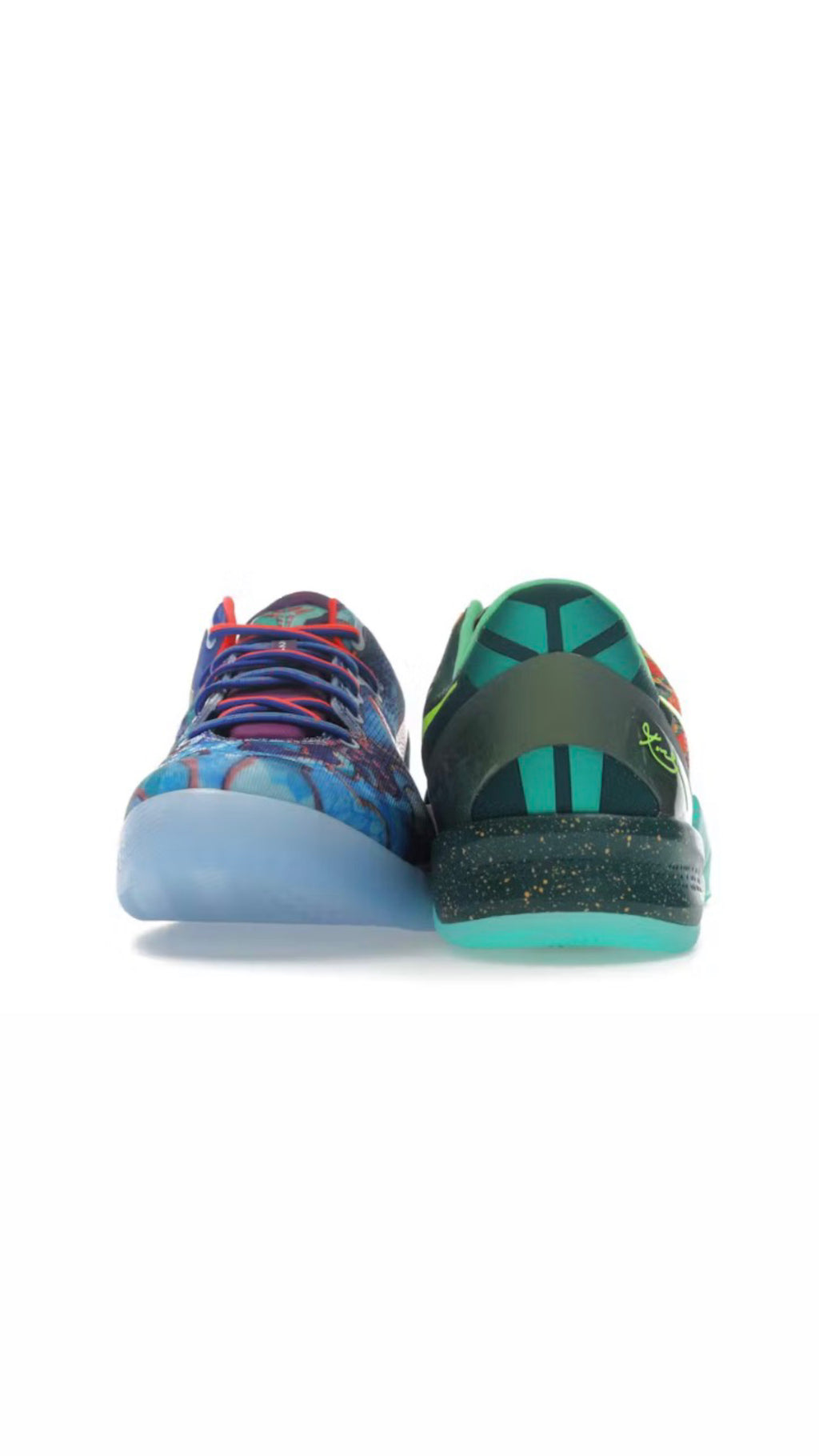 Kobe 8 What The