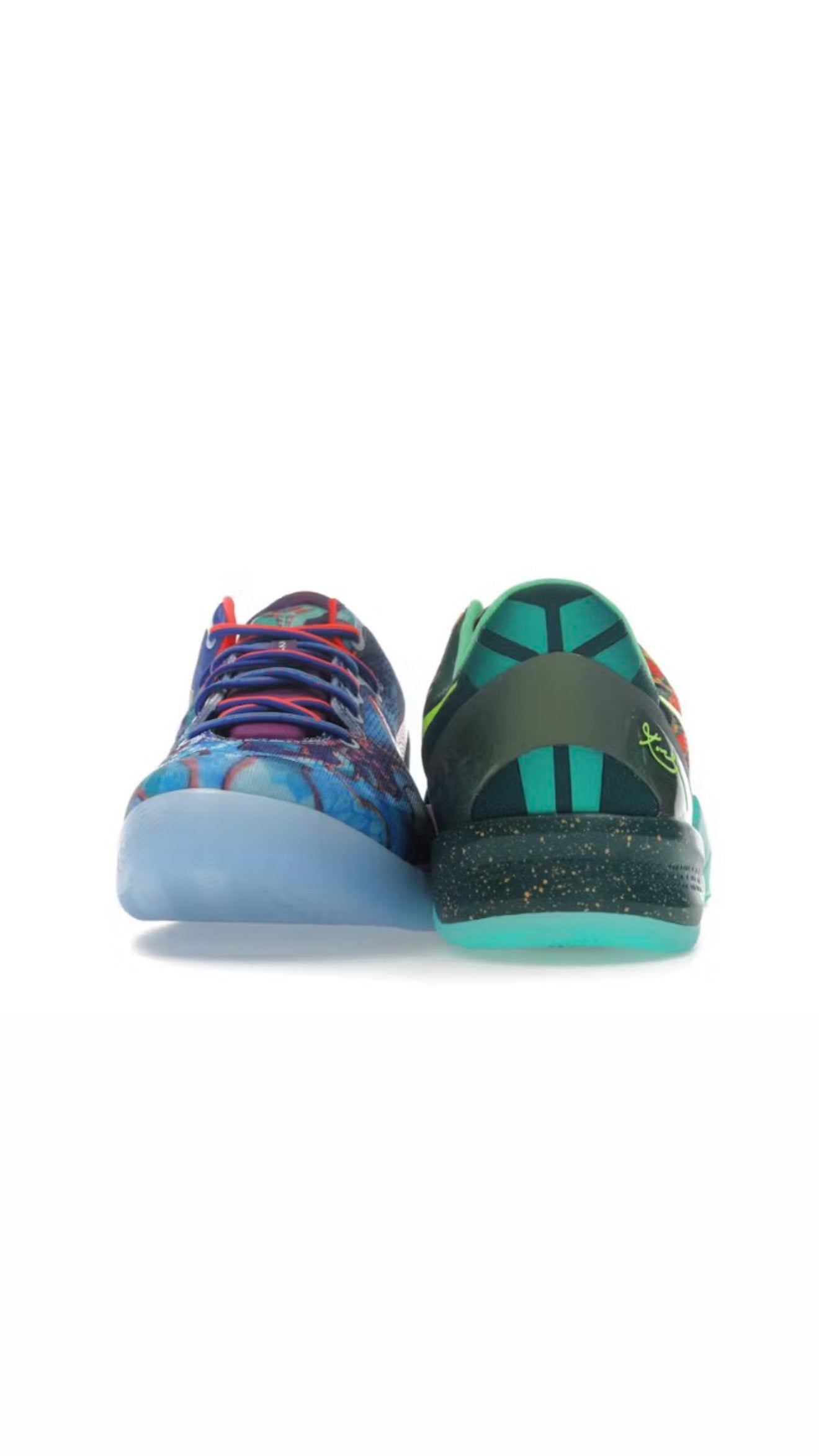 Kobe 8 What The