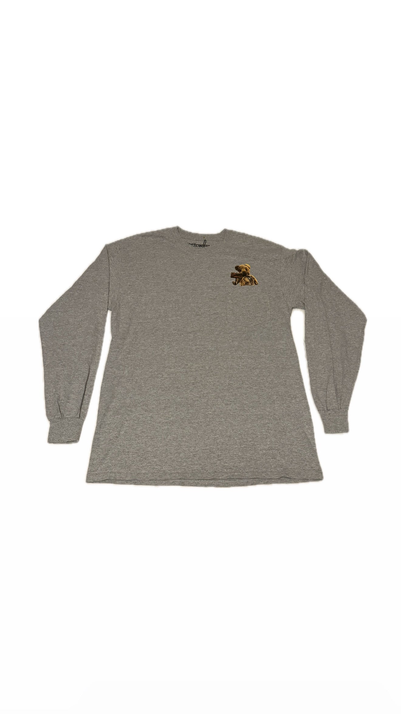 Travis Scott Astroworld LA Show L/S