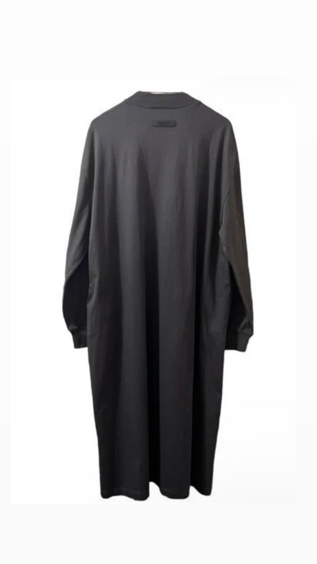 Essential Fear Of Good L/S Tee Dress