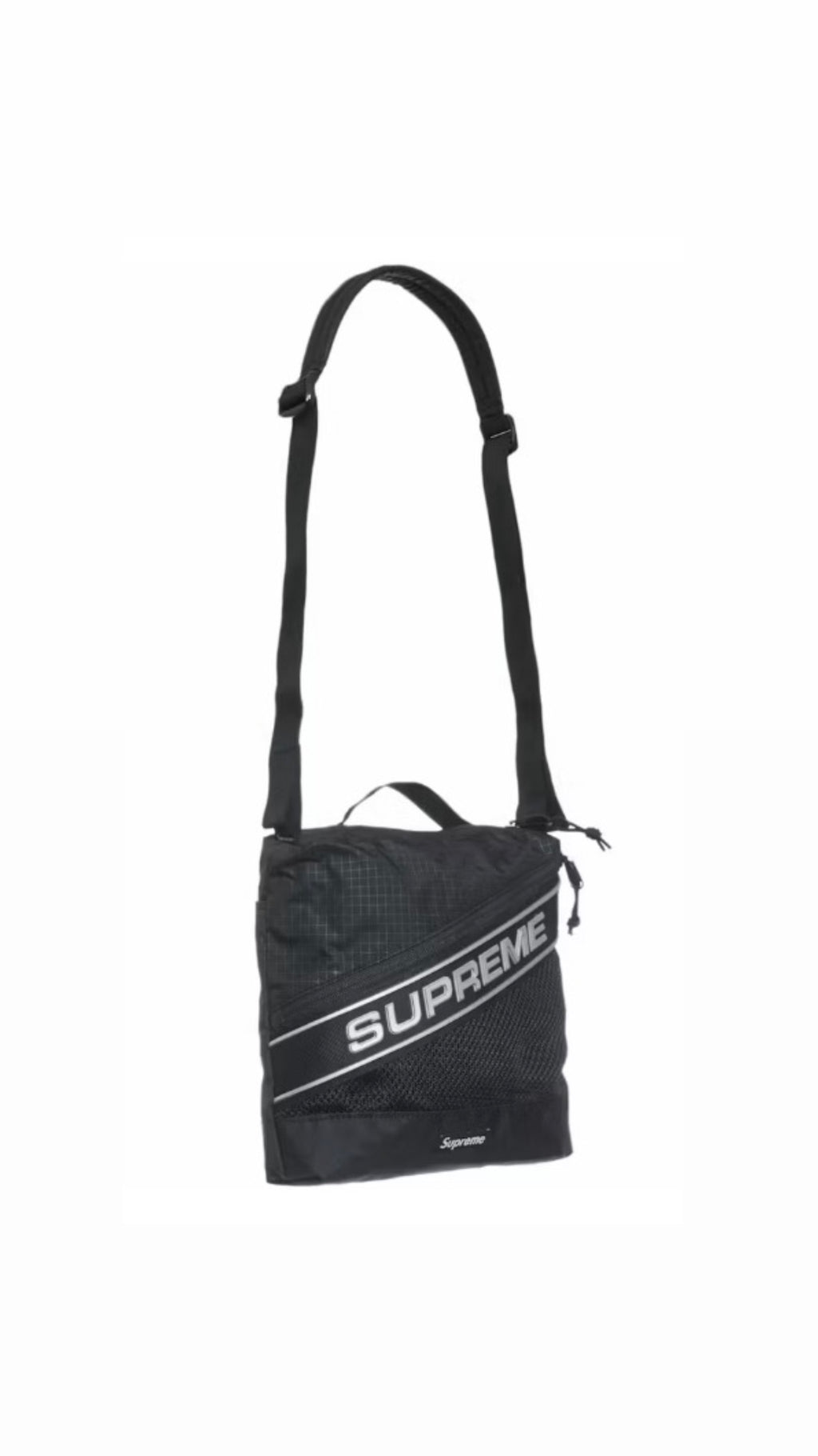 Supreme Logo Shoulder Bag