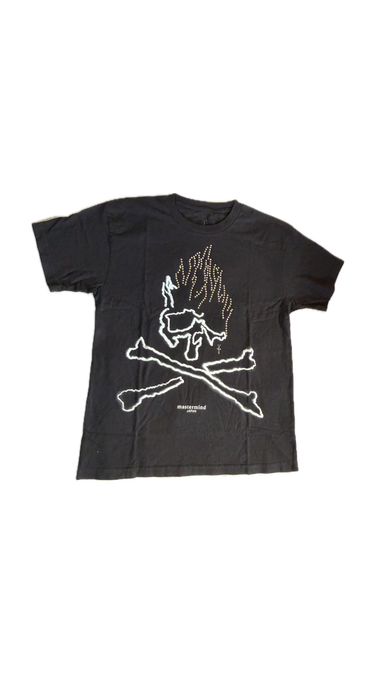 Travis Scott Japan exclusive tee