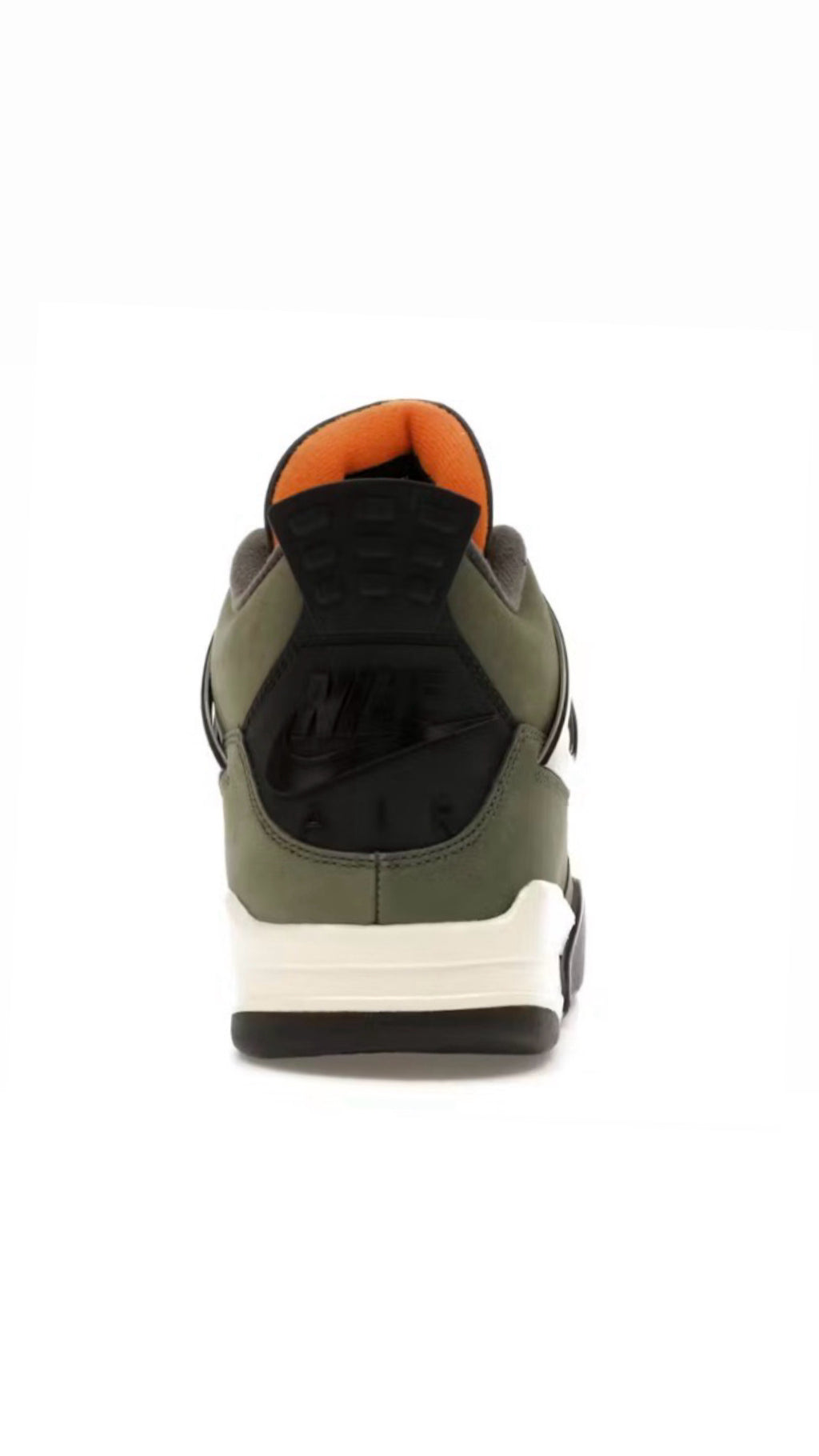 Jordan 4 Undefeated