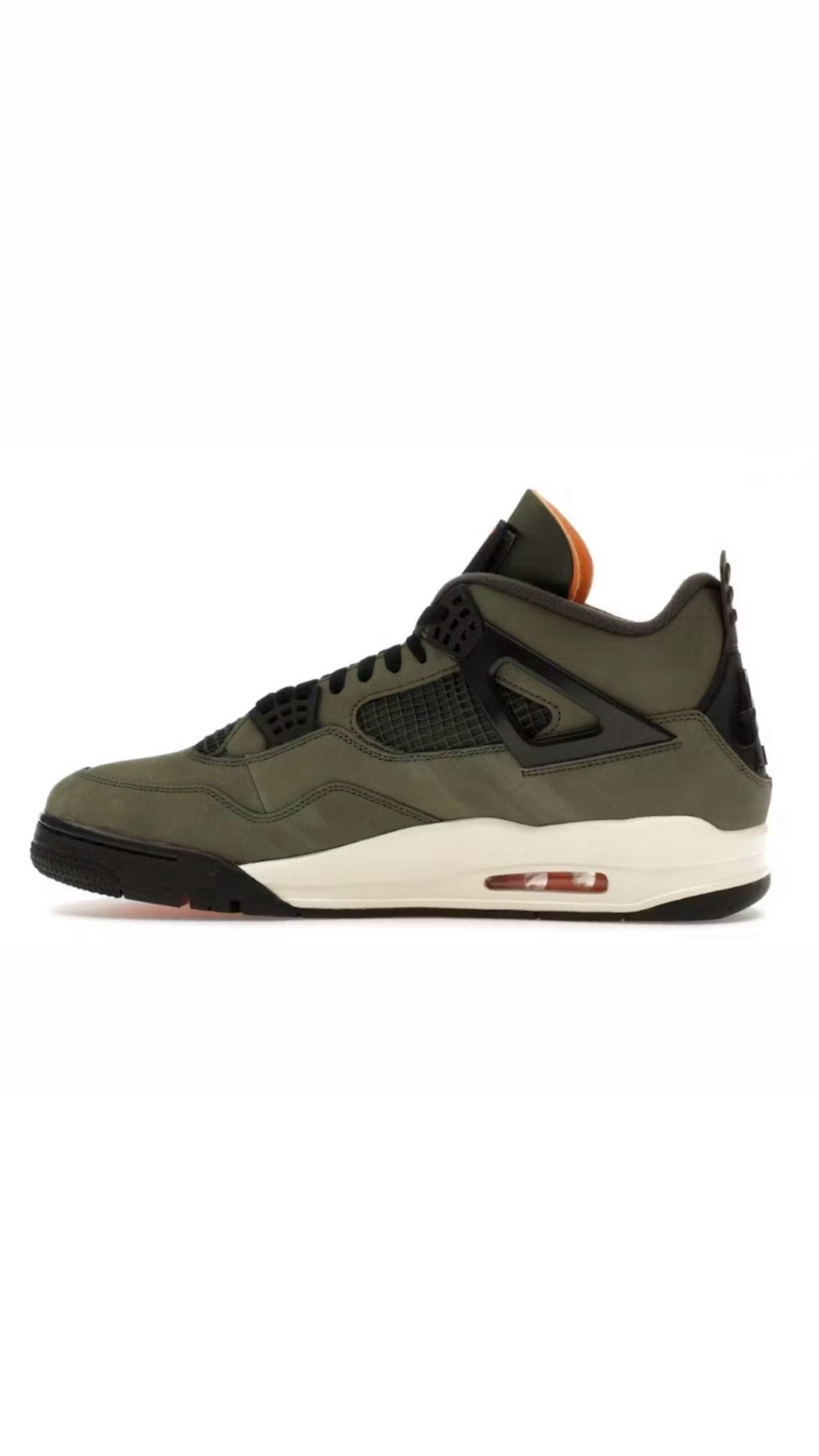 Jordan 4 Undefeated