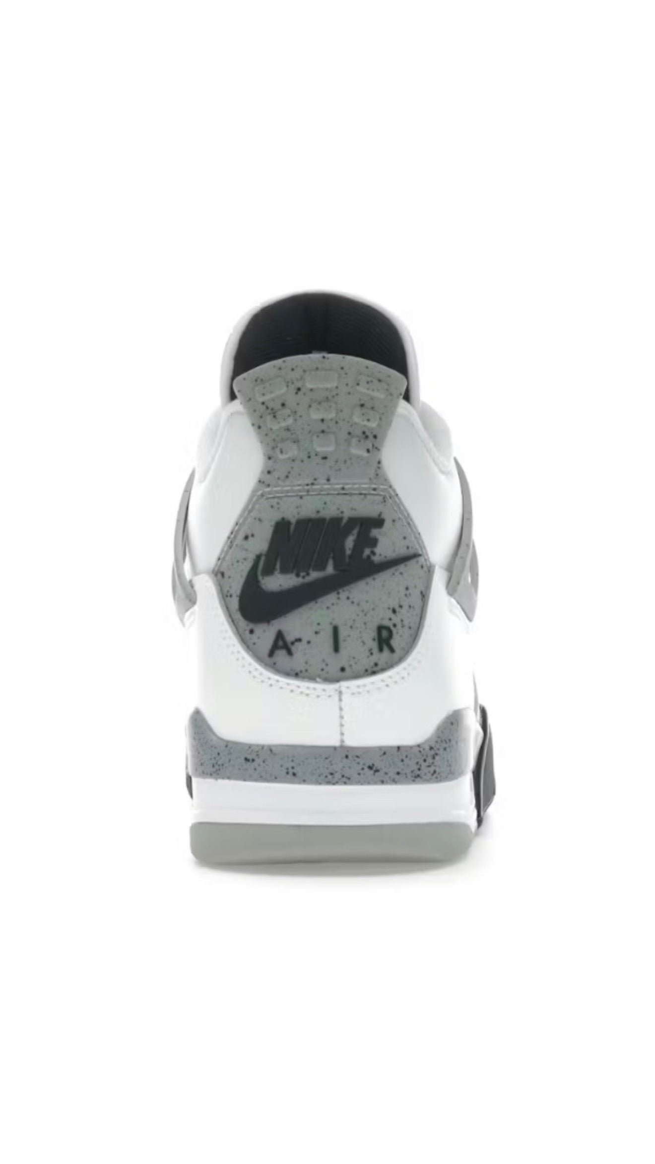 Jordan 4 White Cement