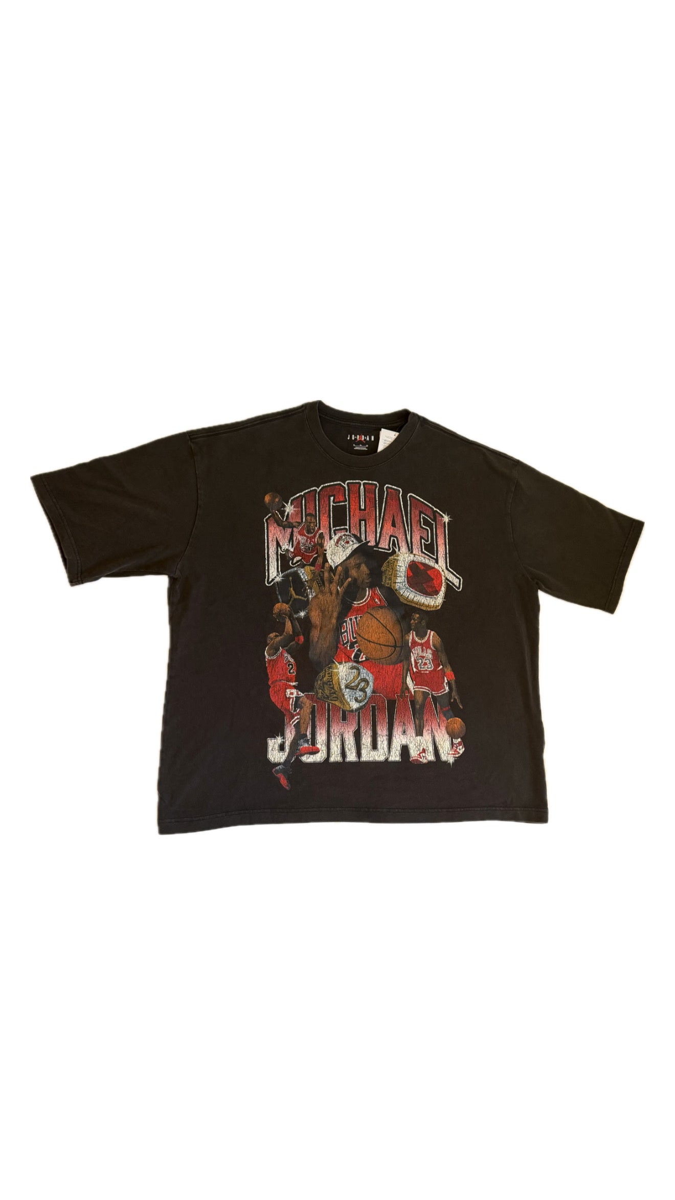 Jordan Flight Essentials Championship Oversize Tee