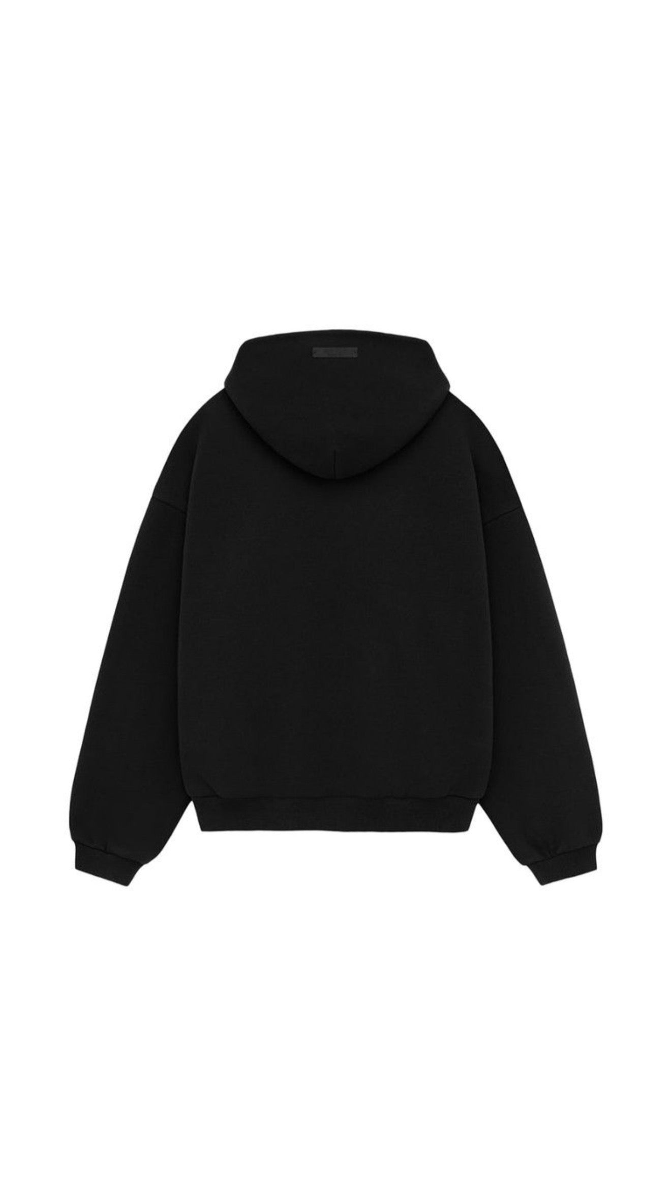 Essentials Fear Of God State Kid Hooide Black