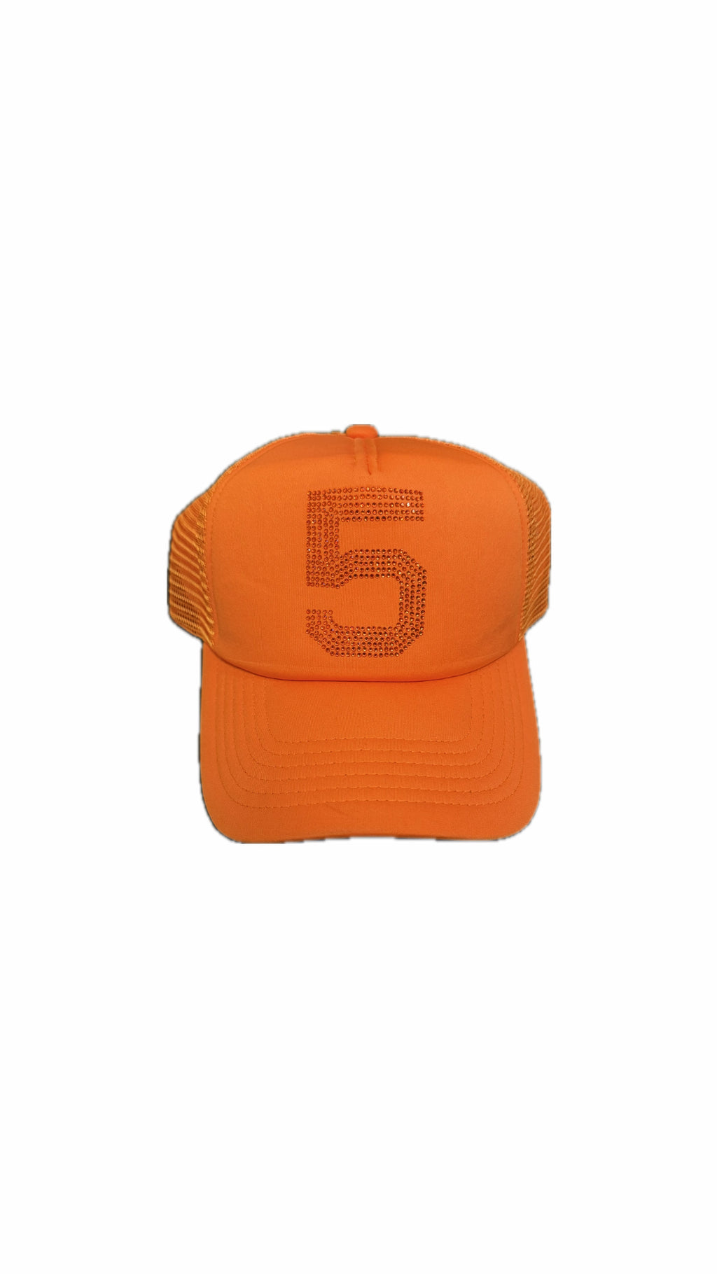 Sp5der 5  Trucker hat