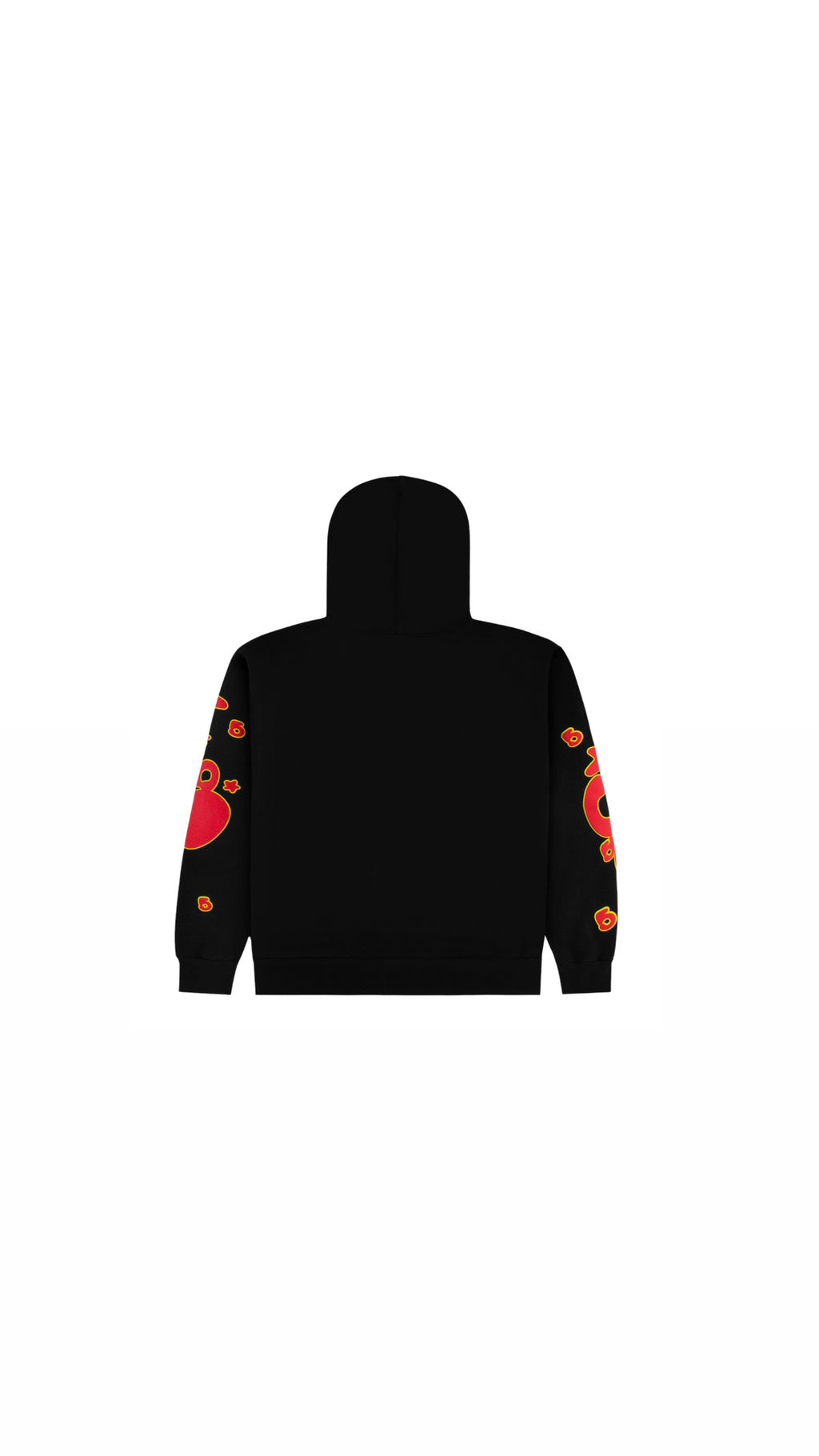 Sp5der x UY SCUTI CD BOXSET  HOODIE