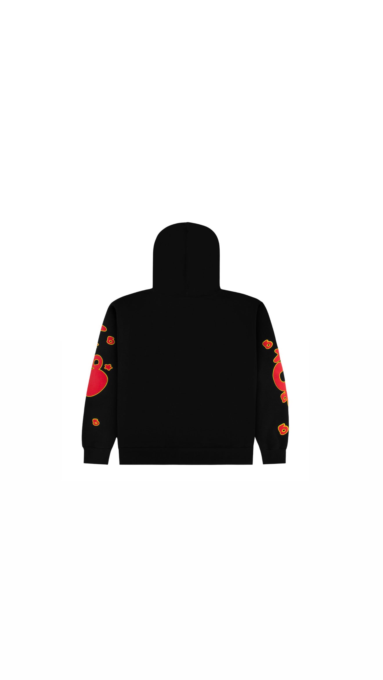 Sp5der x UY SCUTI CD BOXSET  HOODIE