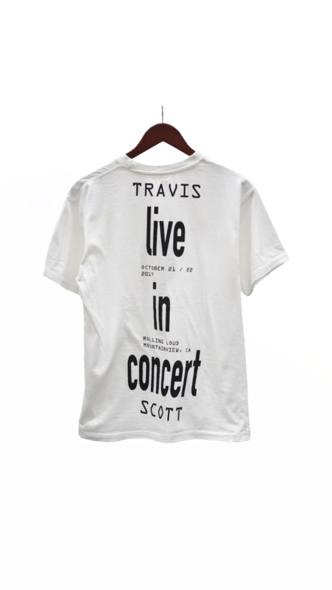 Travis Scott peace Tee