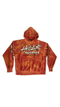 Hellstar LAVA HOODIE (USED 1x )