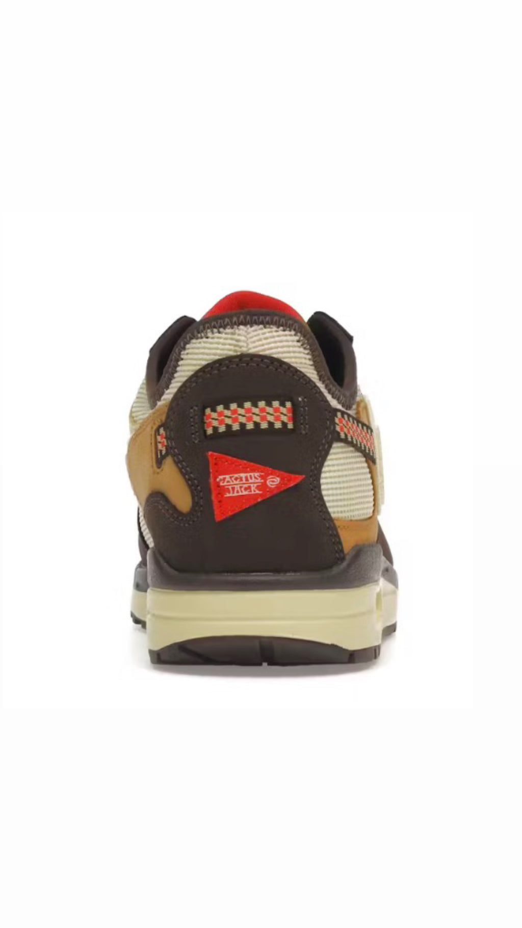 Travis Scott Air Max BBQ Brown