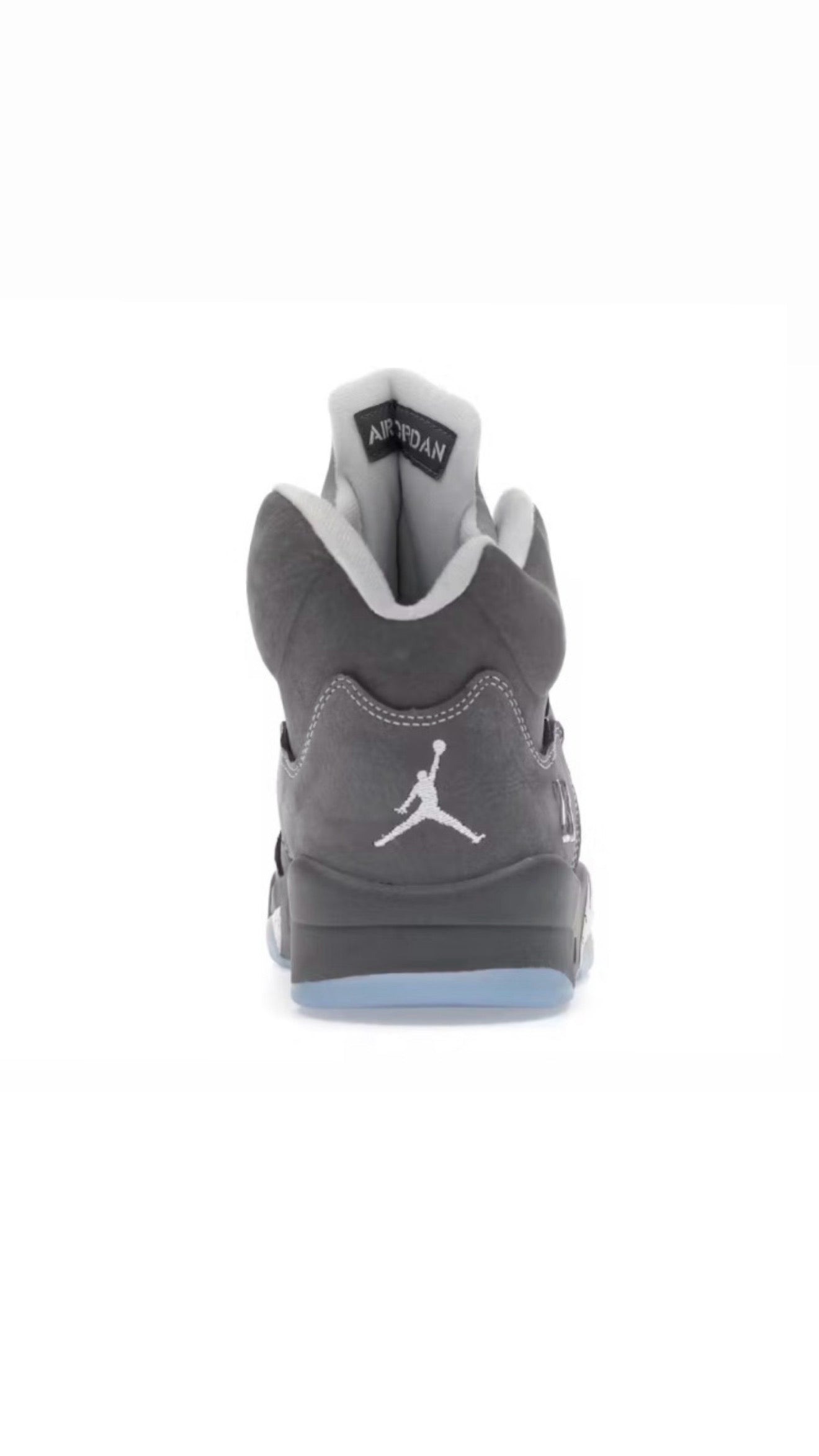 Jordan 5 Wolf Gray